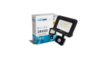 LED Floodligh DRAGO 3Y 30W Neutral white SMD IP44 SLIM PIR